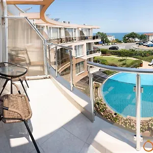 Aparthotel Orange, Sozopol